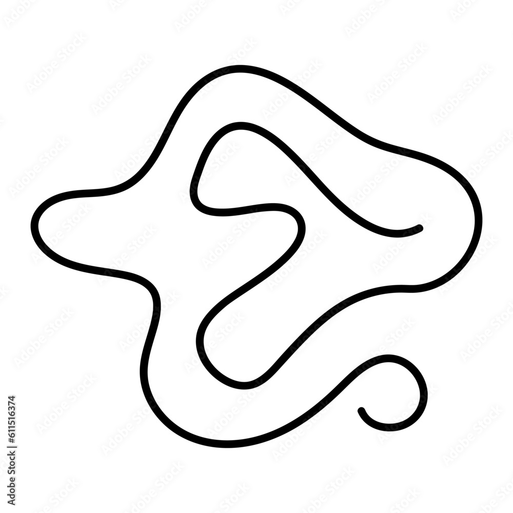 abstract icon vector illustration abstract icon vector illustration