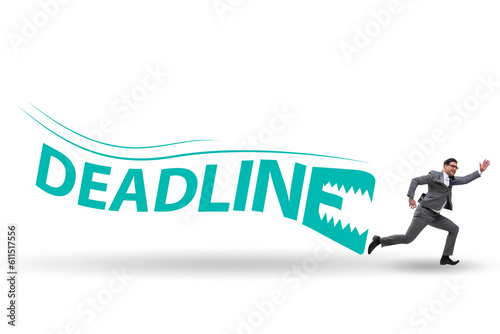 Concept of time and deadline