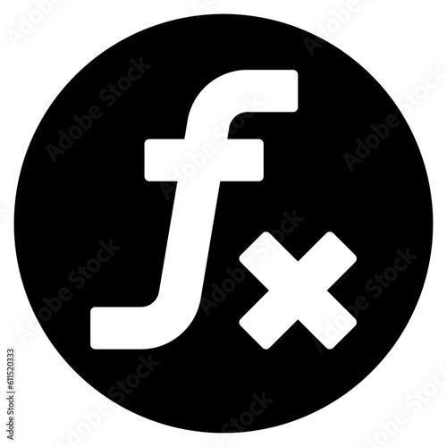 function glyph icon