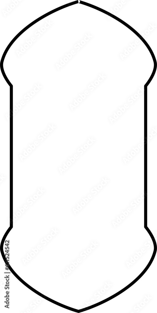 Islamic Arch frame, Islamic frame, Islamic border Islamic Arch frame, Islamic frame, Islamic border