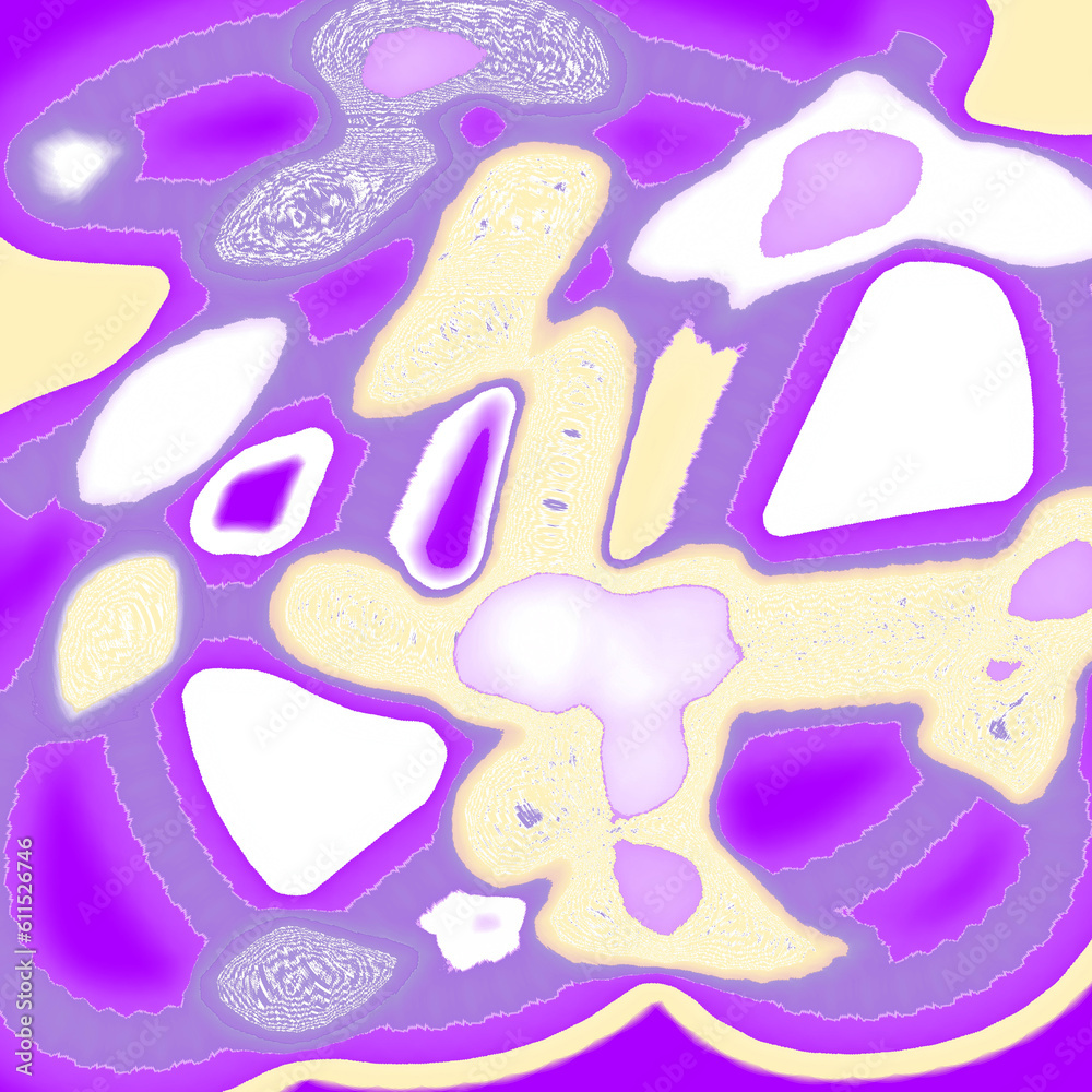 abstract background with circles