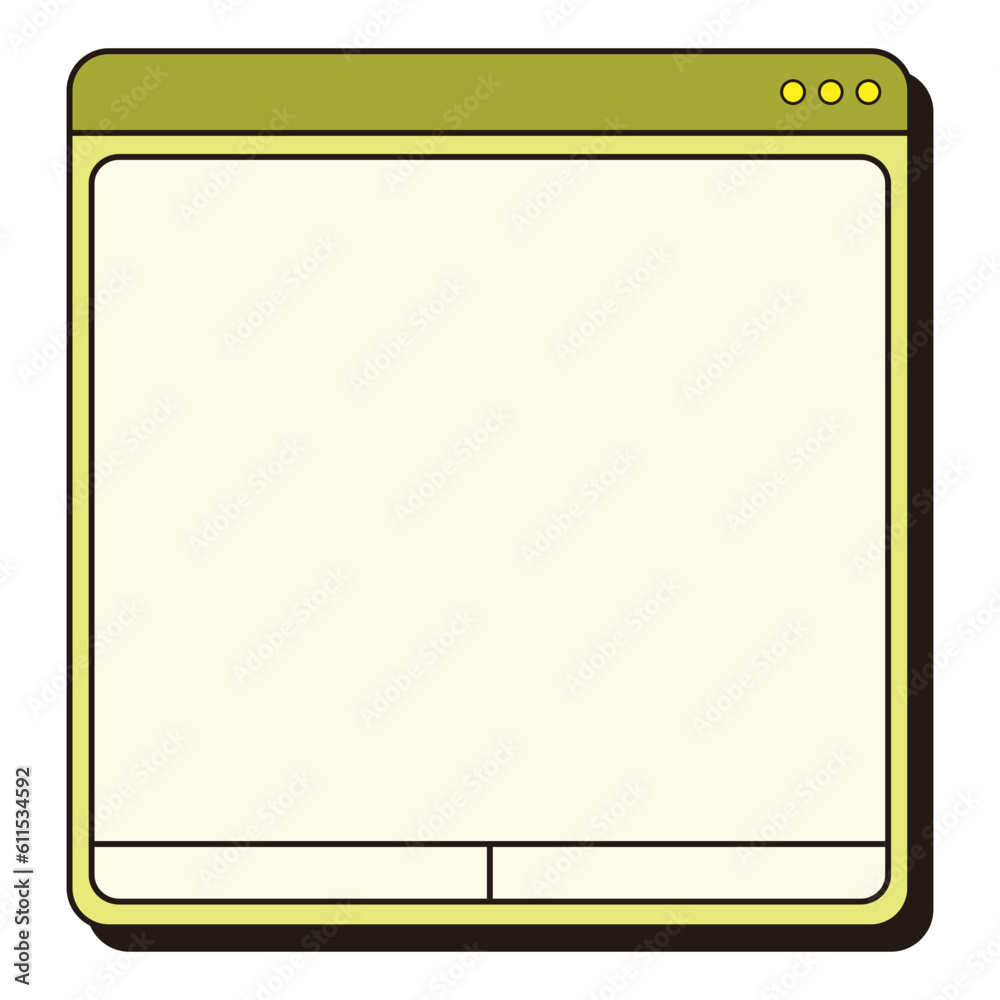 Window Tab Browser Window Tab Browser