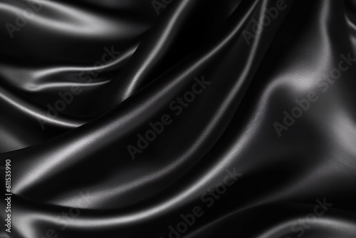 black satin silk background