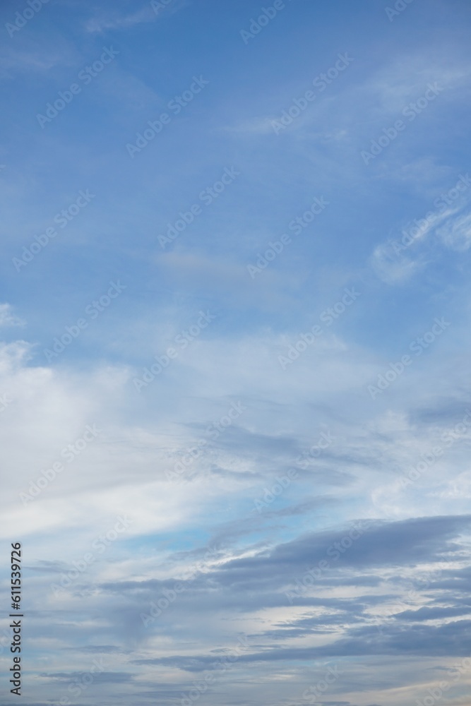 Obraz premium 空と雲
