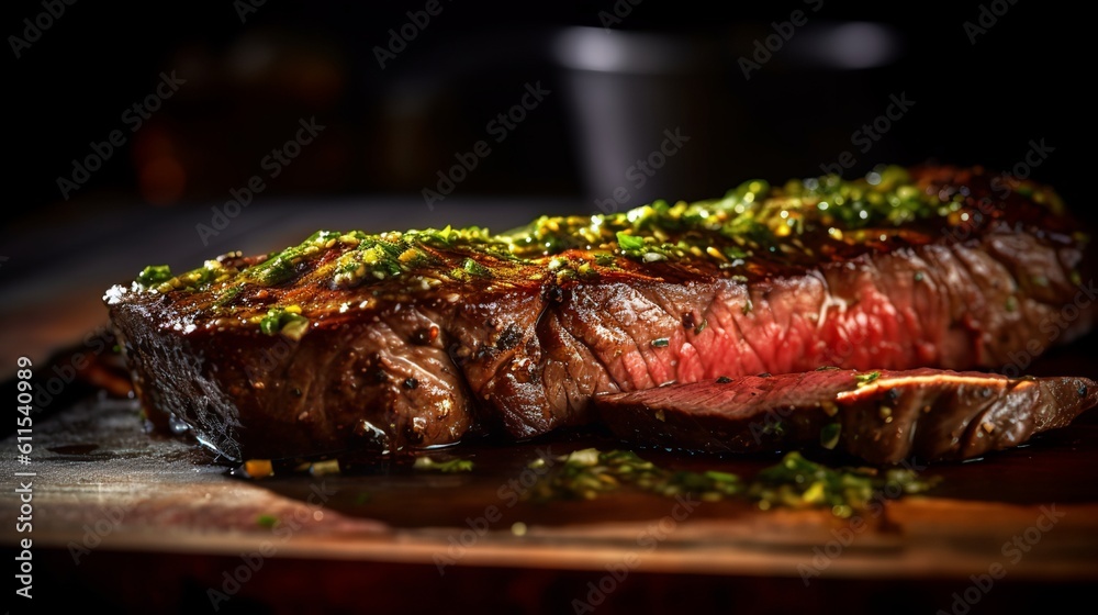 Bold and Beefy: Grilled Flank Steak Marvel Bold and Beefy: Grilled Flank Steak Marvel