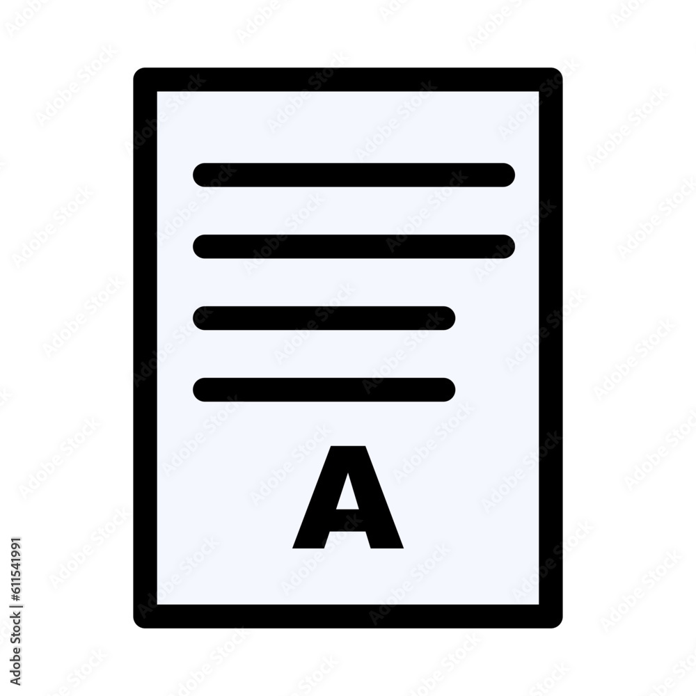 Exam Icon represent assessments and examinations, denoting evaluation, testing, and measuring knowledge and skills Exam Icon represent assessments and examinations, denoting evaluation, testing, and measuring knowledge and skills
