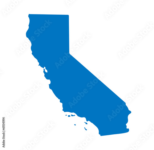 California map