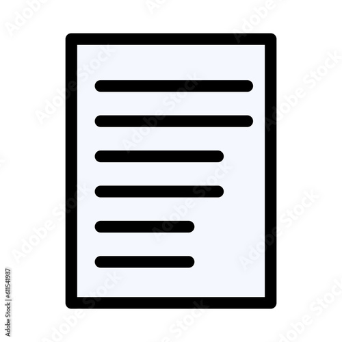 Exam Icon represent assessments and examinations, denoting evaluation, testing, and measuring knowledge and skills