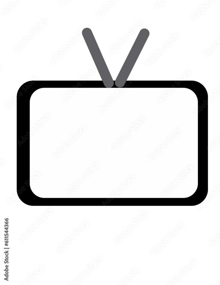 television icon television icon