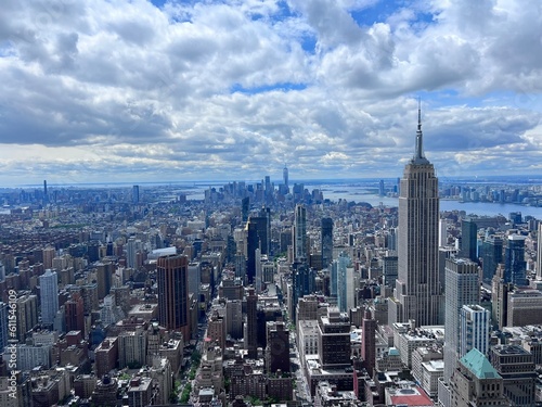 New York city skyline © Renata