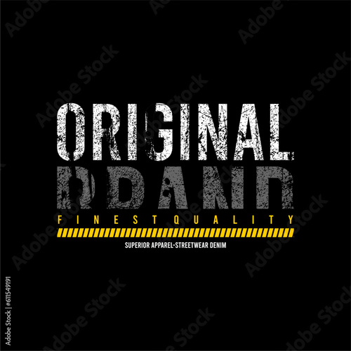 original brand finest quality apparel
