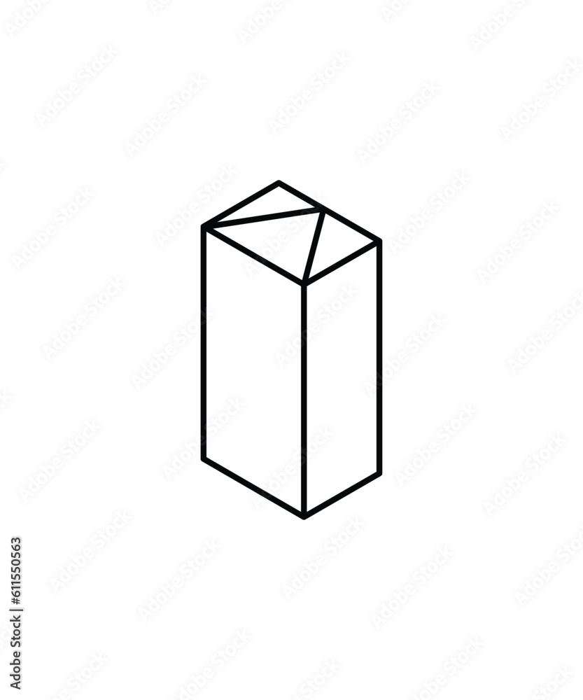 box icon, vector best line icon. box icon, vector best line icon.