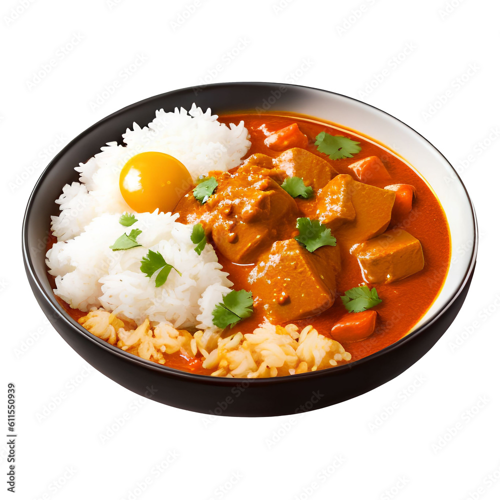 Curry Craze: Captivating Visuals of Flavorful and Aromatic Curry Dishes
