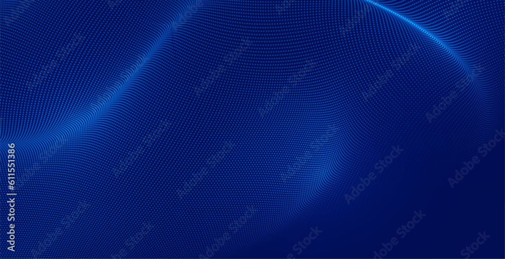 futuristic abstract dotted background in dynamic motion futuristic abstract dotted background in dynamic motion