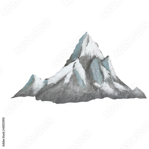 iceberg in polar regions © Pornsawan