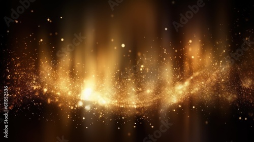 abstract background with lights HD 8K wallpaper Stock Photographic Image