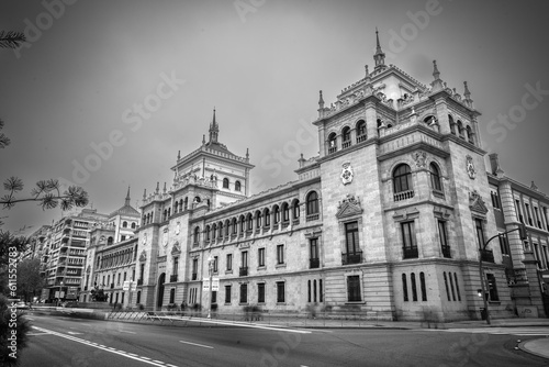 Valladolid ciudad histórica y cultural de España