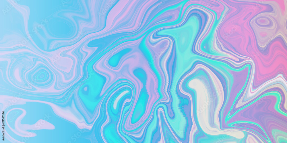Abstract colorful marble pattern background. Abstract painting, can be used as a trendy background for wallpapers, posters, cards, invitations, websites.