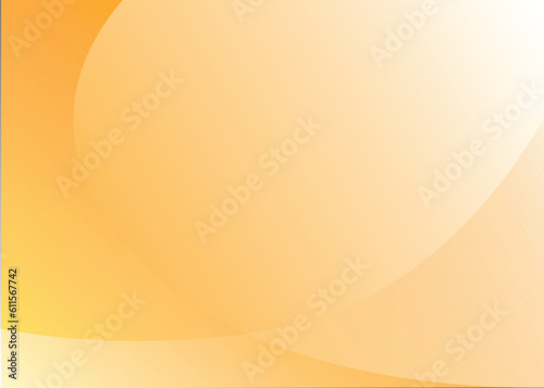 orange background