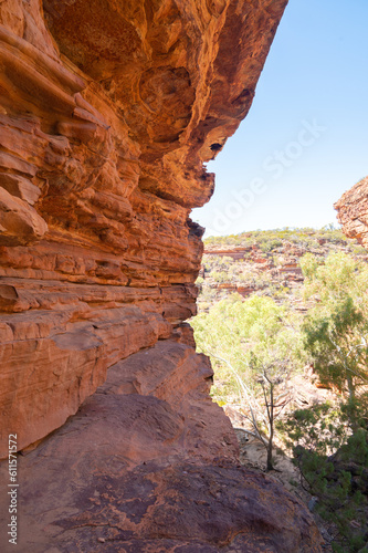 canyon state  australia  red canyon  hike