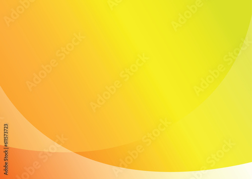 abstract orange background