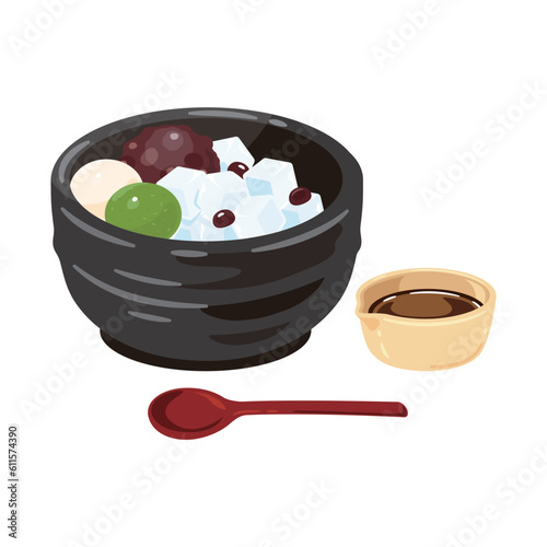 あんみつ