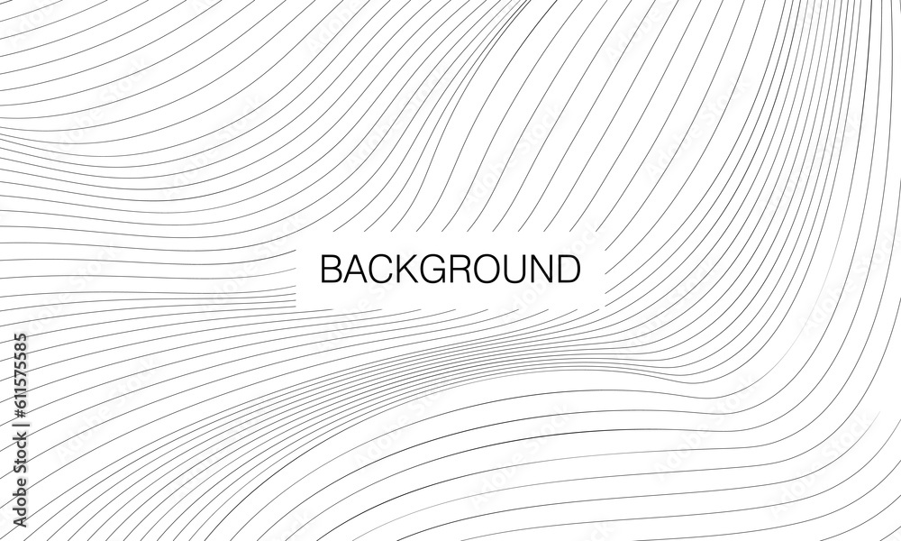 Vector Illustration of the gray pattern of lines abstract background Vector Illustration of the gray pattern of lines abstract background