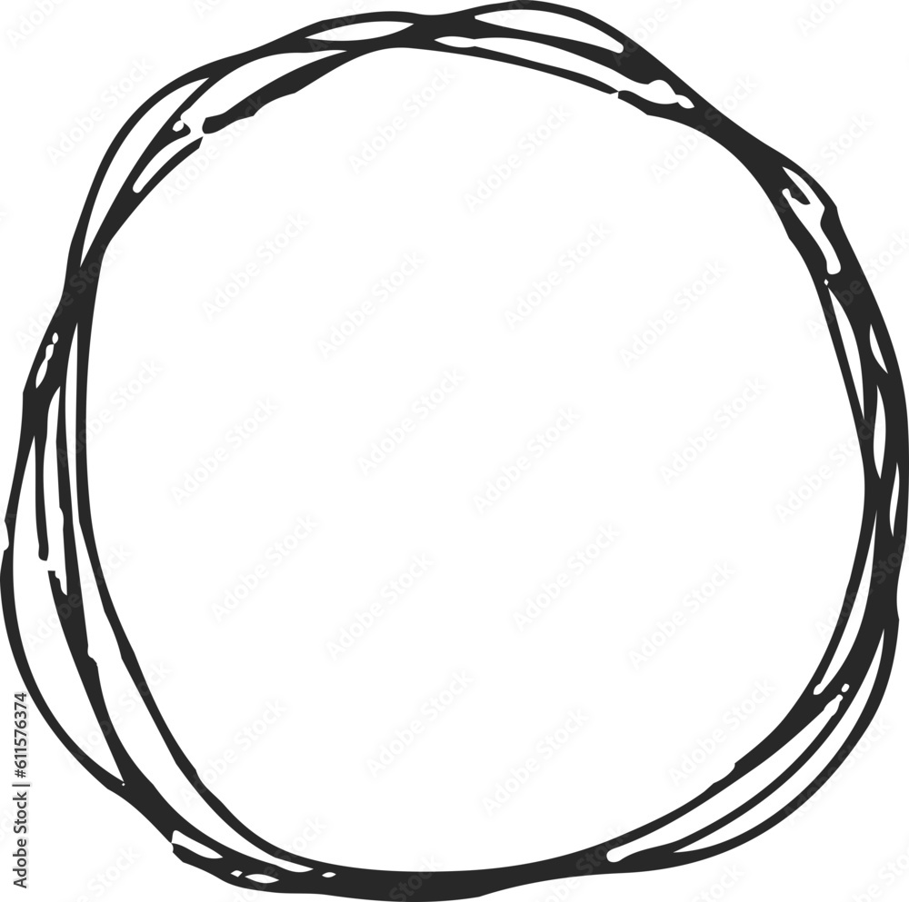 Abstract Doodle Element Abstract Doodle Element