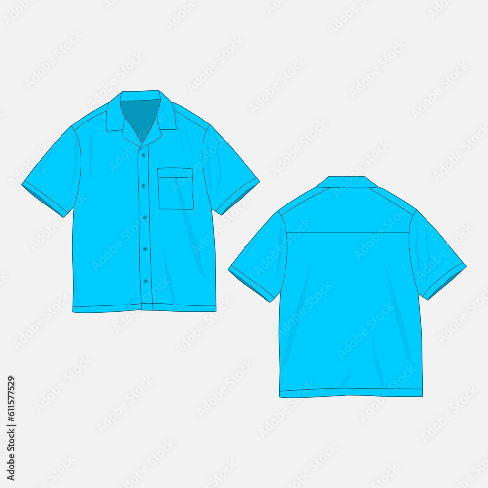 Button shirt_Vector Image And Illustration Button shirt_Vector Image And Illustration