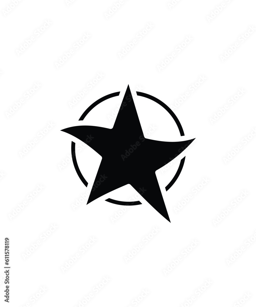 Obraz premium star icon, vector best flat icon.