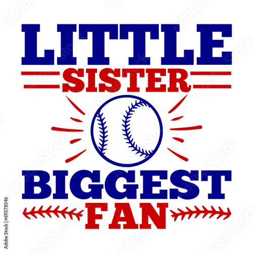 Little Sister Biggest Fan