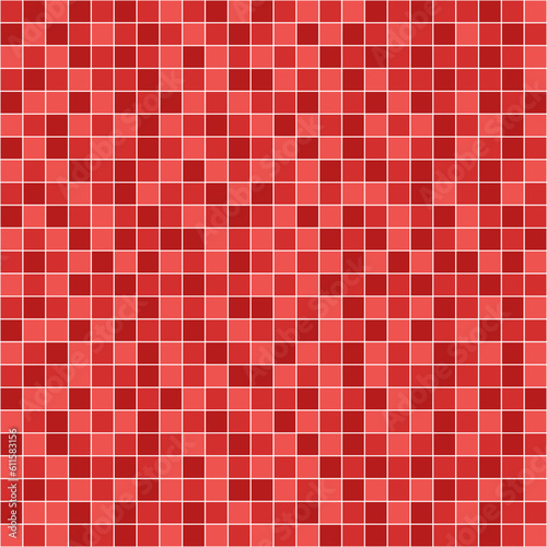 Random tile background, Mosaic tile background, Tile background, Seamless pattern, Mosaic seamless pattern, Mosaic tiles texture or background. Bathroom wall tiles, swimming pool tiles with beautiful 