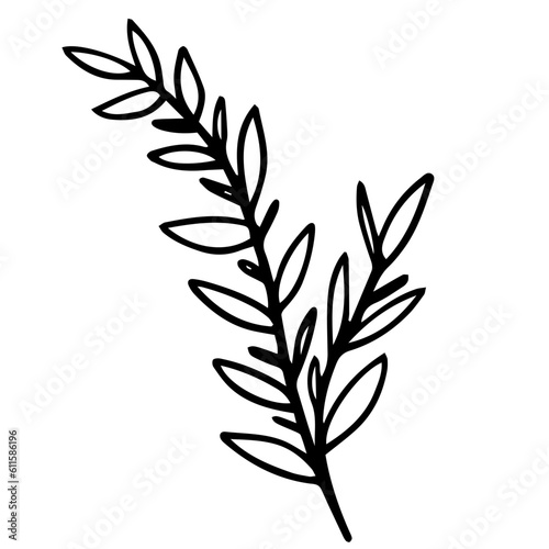 laurel wreath vector illustration