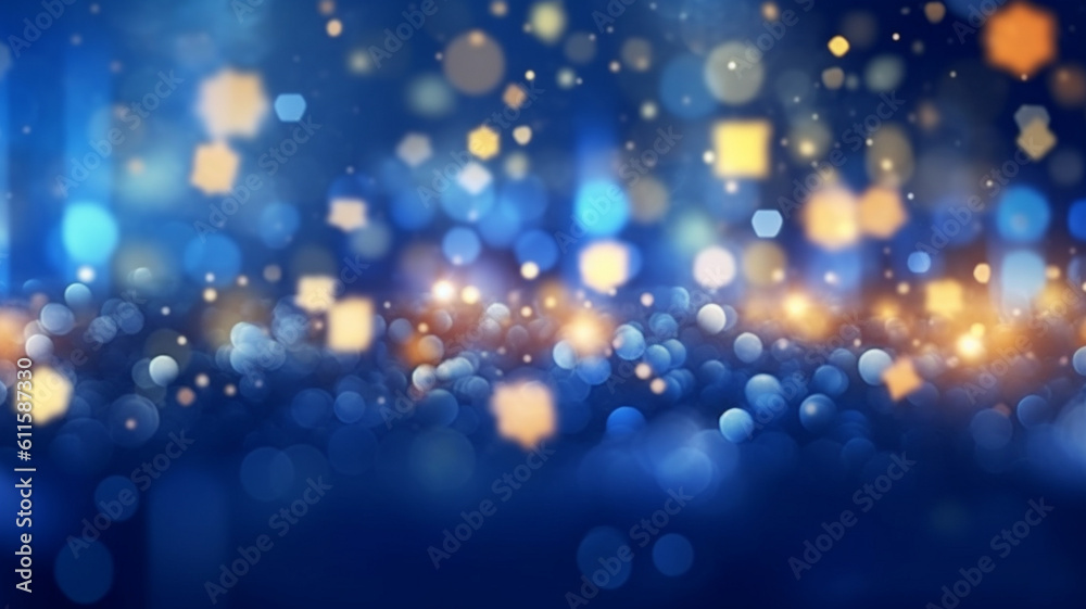 background with bokeh lights background with bokeh lights