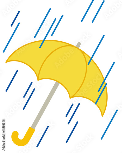 大雨