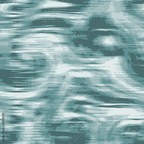 Artistic swirl marbling seamless vector fashionable or wall poster, digital print design