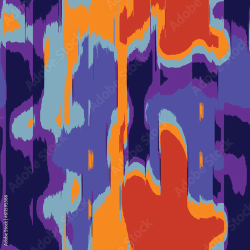 Vector artistic abstract  geometric hand drawn fabric clothing pattern design for decoration and textiles. small motif  clothing, fabrics, rug, carpet, scarf, bed cover, shirt, surface, t shirt,