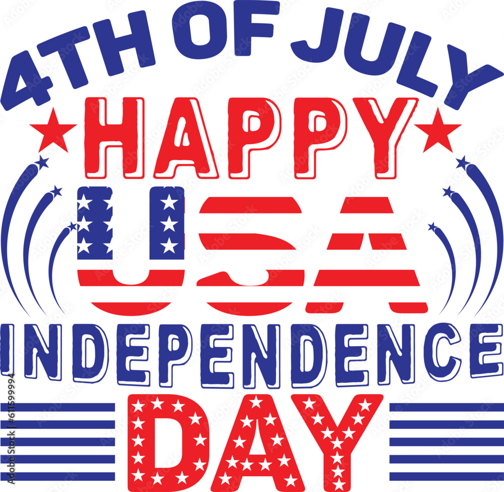 4th of july T-Shirt Design Vector 4th of july T-Shirt Design Vector