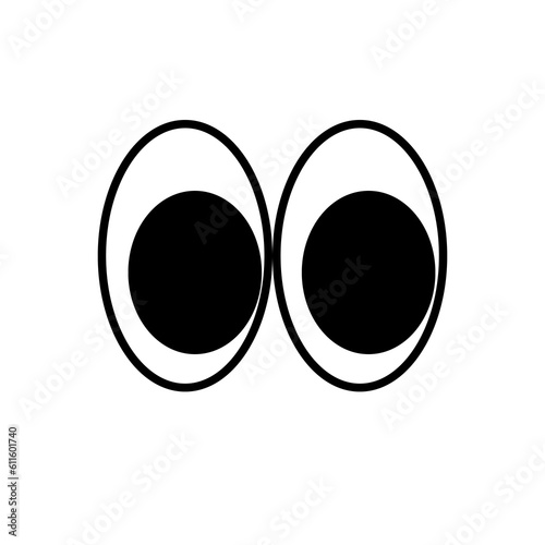 two eye