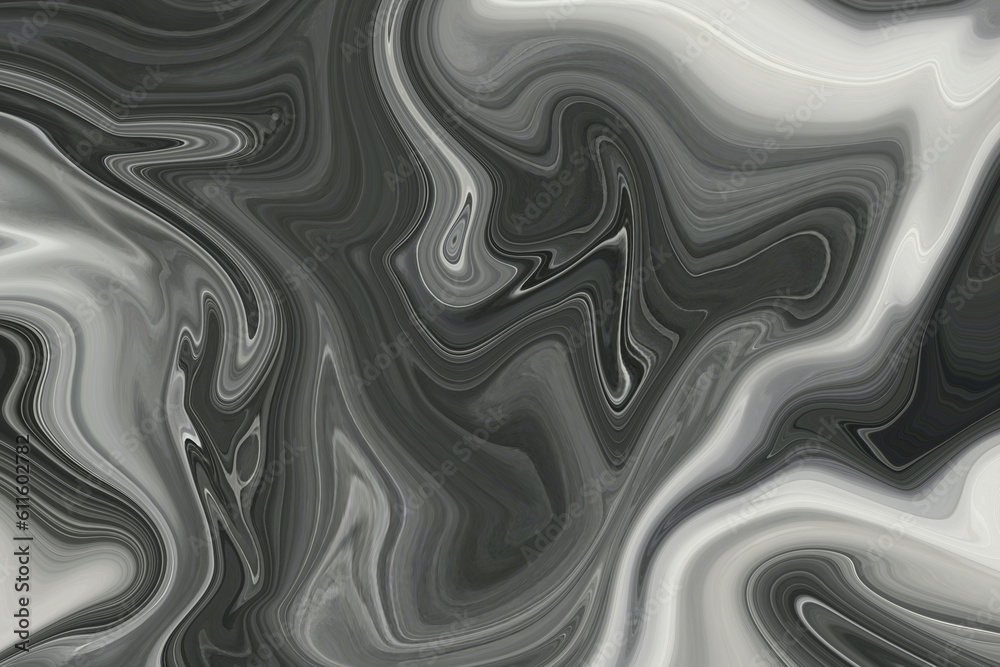 Obraz premium Abstact creative fluid colors backgrounds