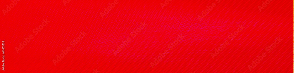 Fototapeta premium Abstract red panorama background, Usable for social media, story, banner, poster, Advertisement, events, party, celebration, and various design works