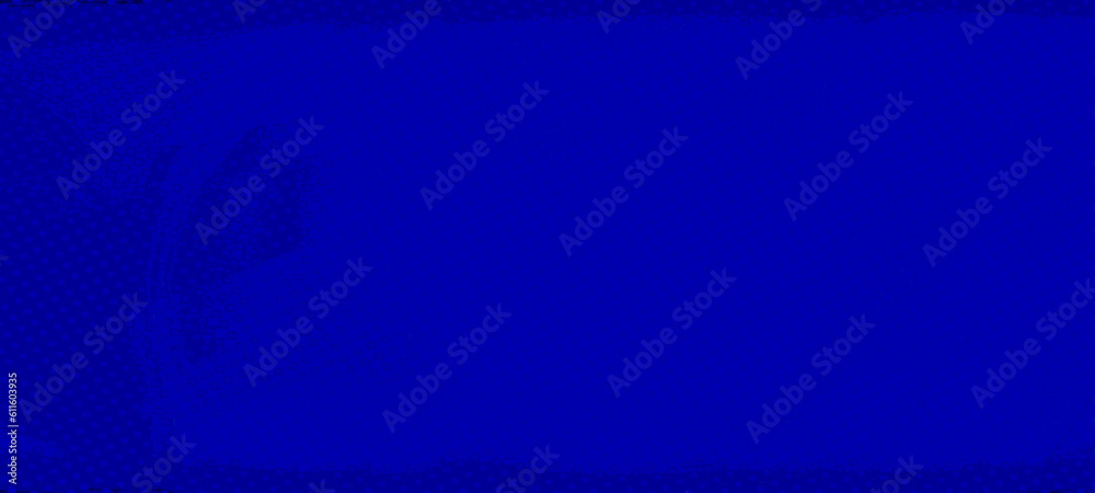 Blue shaded abstract widescreen background, Usable for social media, story, banner, poster, Advertisement, events, party, celebration, and various design works