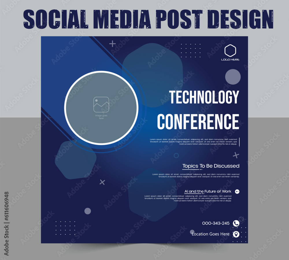 Naklejka premium Slides abstract Unique Editable modern Social Media banner Template.Anyone can use This Design Easily.Promotional banner for social media. Elegant sale and discount promo - Vector