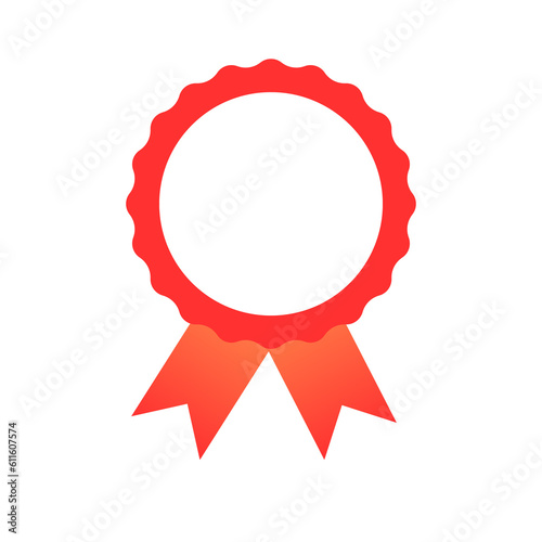 Red ribbon