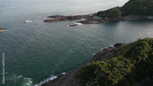 宮崎県　馬ヶ背　ドローン空撮