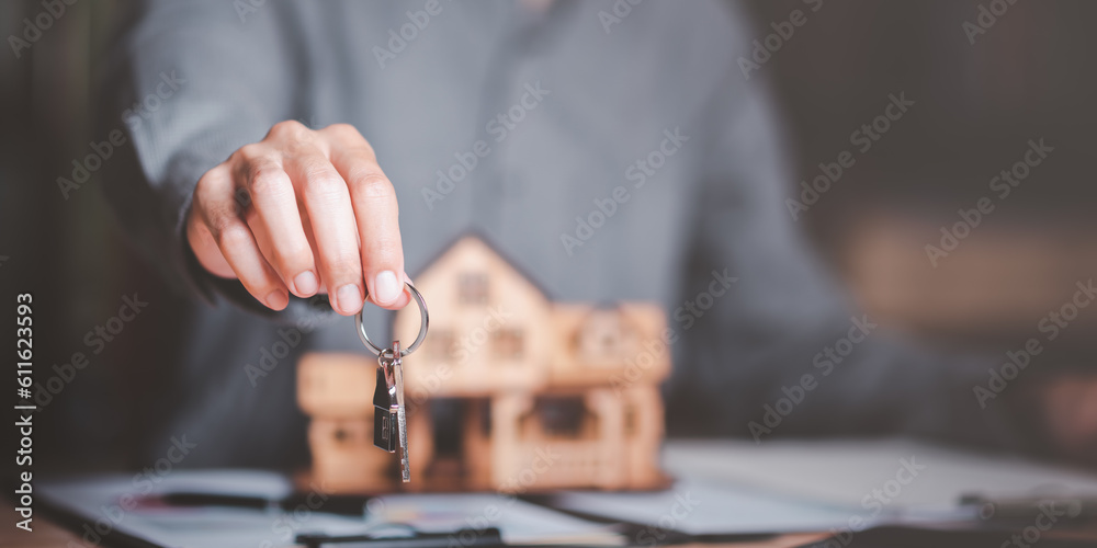 Investment loan approval concepts to build residential homes ,Investment in real estate, houses and land ,Buying or mortgaging a home ,real estate business ,appraisal of property value Investment loan approval concepts to build residential homes ,Investment in real estate, houses and land ,Buying or mortgaging a home ,real estate business ,appraisal of property value