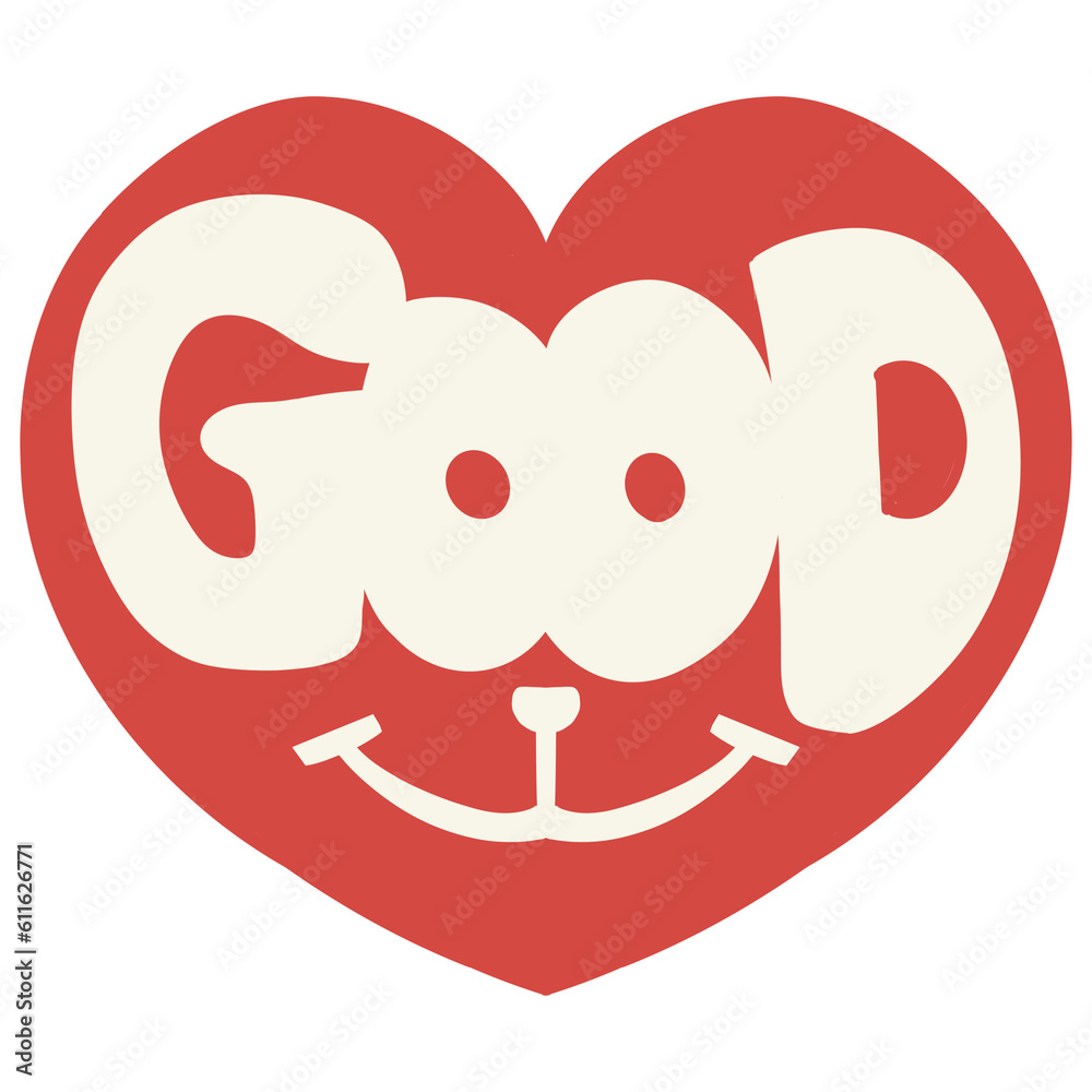 cute cartoon red heart hand drawn design for decoration cute cartoon red heart hand drawn design for decoration