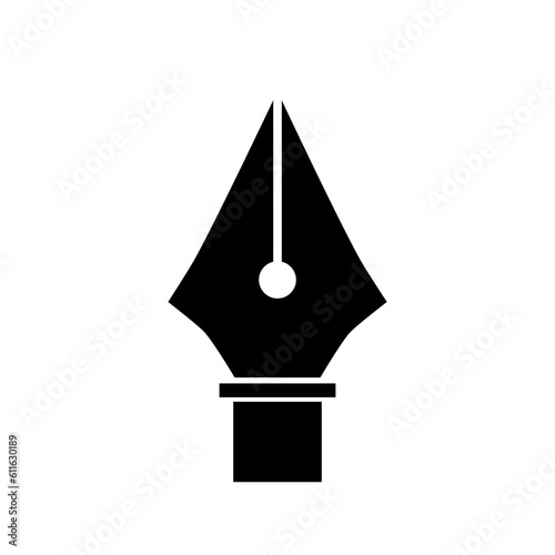 pen nib icon