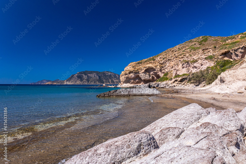 Camel beach in kos