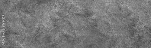 Abstract grunge grey or black and white color marbled stone or rock background design old industrial gray grainy rough granite or marble slab wall texture grayscale textured header banner background